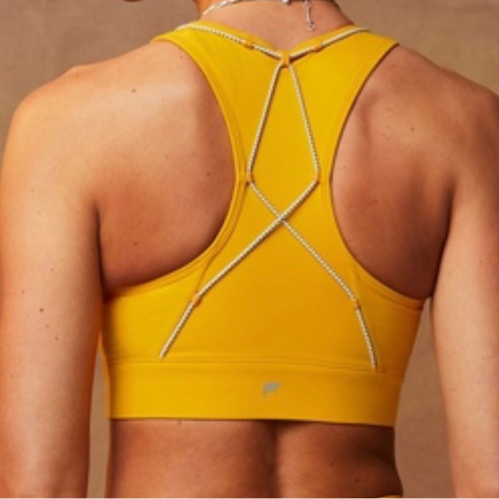 NWT FABLETICS Bungee High Impact Sports Bra Medium